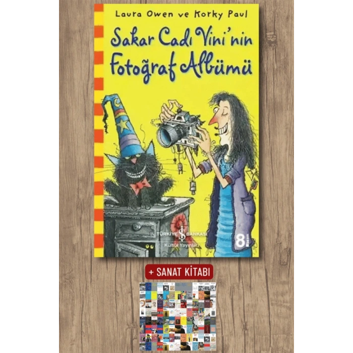 Sakar Cadı Vininin Fotoğraf Albümü