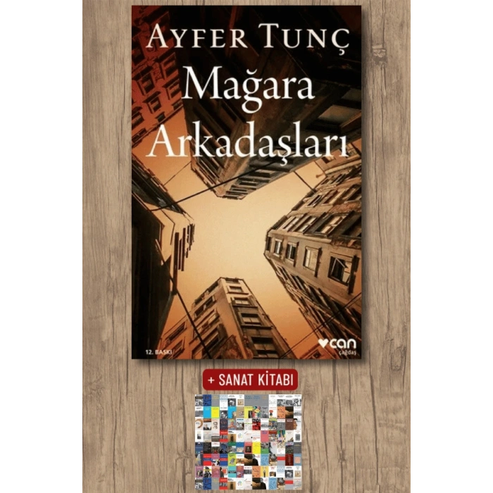 Sanat Kitabı + Mağara Arkadaşları / Ayfer Tunç