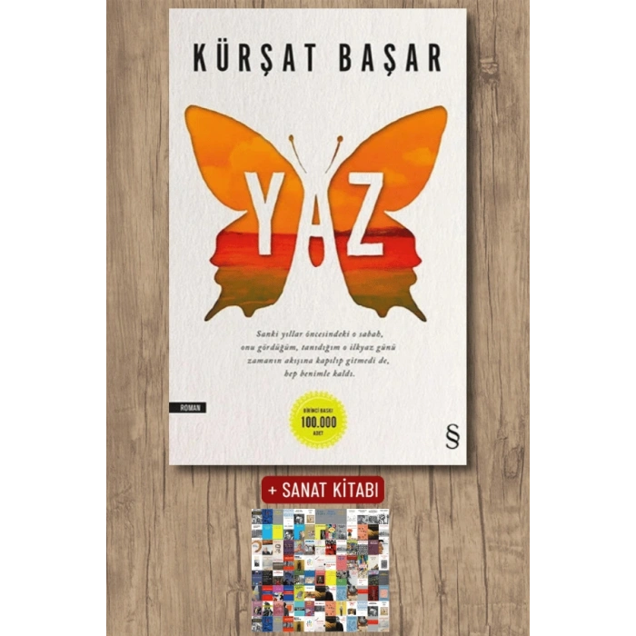 Yaz / Kürşat Başar + Sanat Kitabı