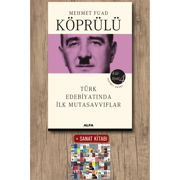 Mehmet Fuad Köprülü Külliyat 4