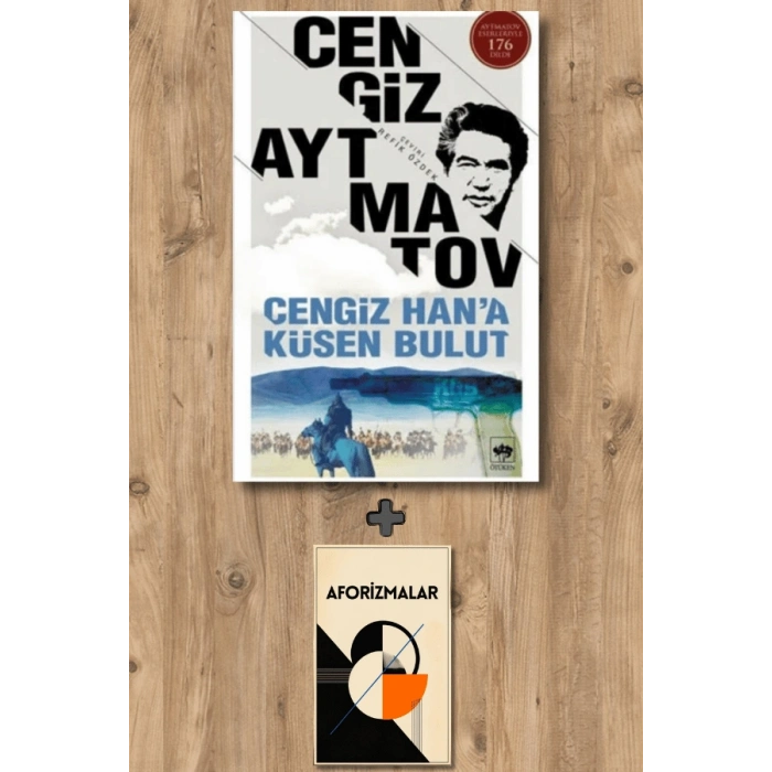 Cengiz Han’a Küsen Bulut