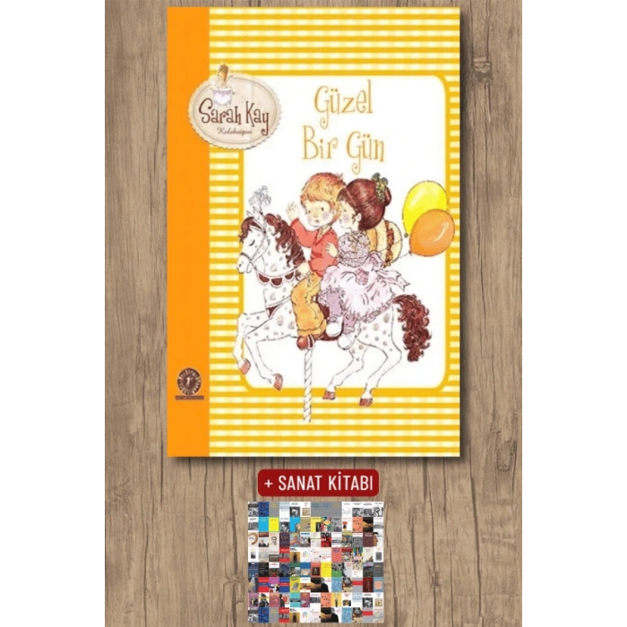 Güzel Bir Gün / Sarah Kay + Sanat Kitabı