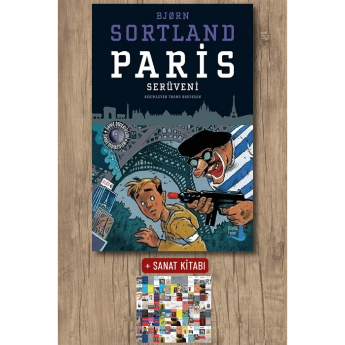 Paris Serüveni
