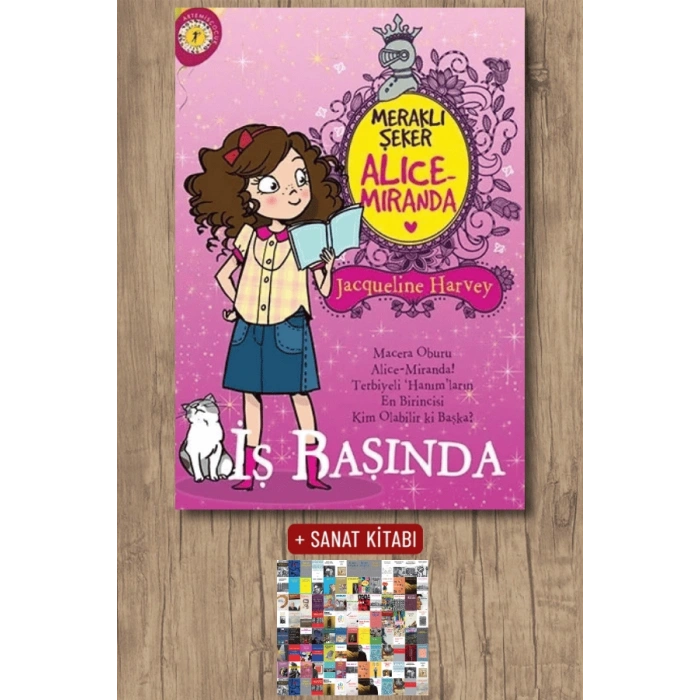 Alice-Miranda İş Başında