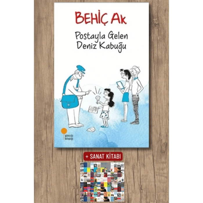 Postayla Gelen Deniz Kabuğu