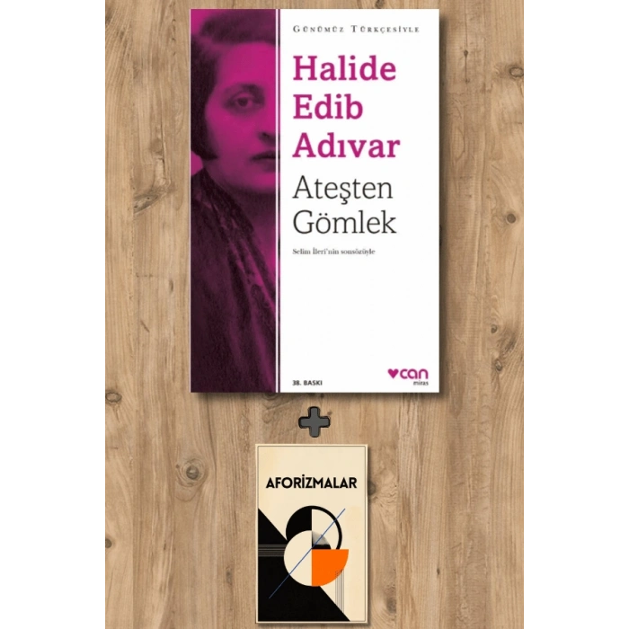 Ateşten Gömlek (Günümüz Türkçesiyle)