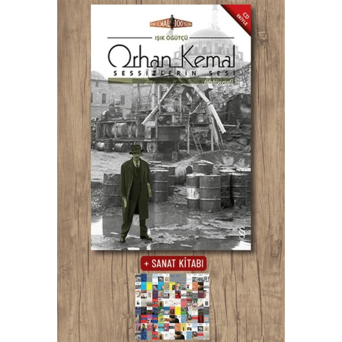 Sessizlerin Sesi / Işık Öğütçü + Sanat Kitabı