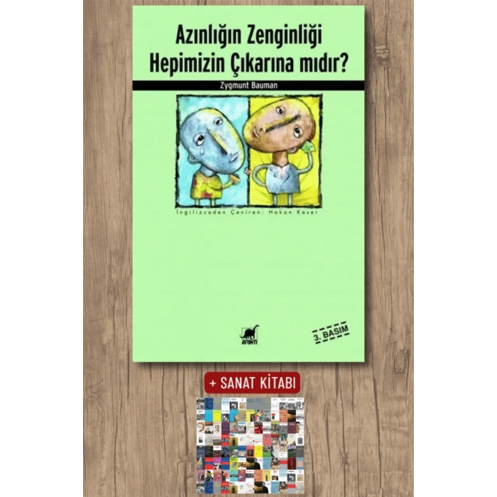 Azınlığın Zenginliği Hepimizin Çıkarına mıdır?