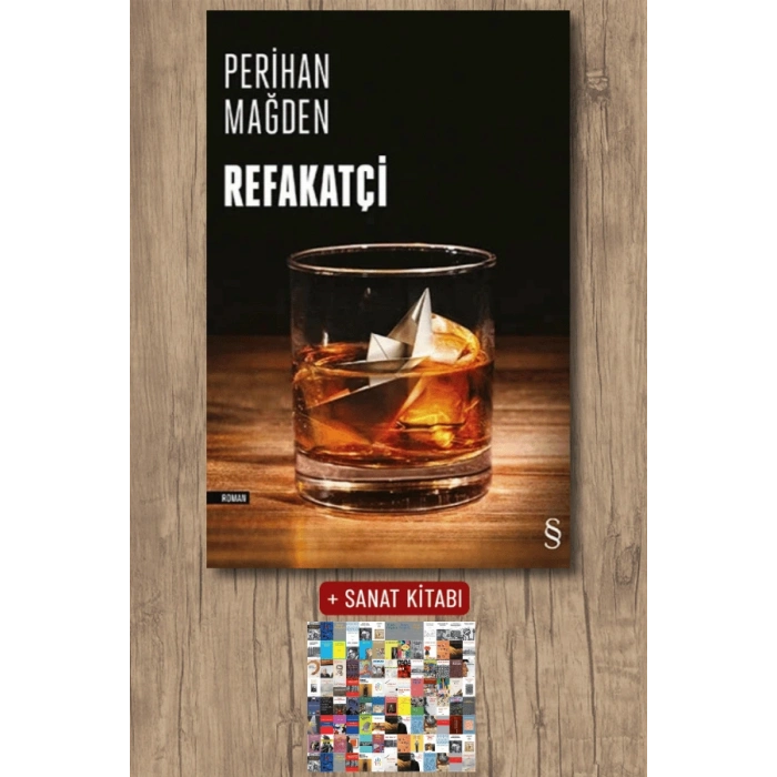 Refakatçi / Perihan Mağden + Sanat Kitabı