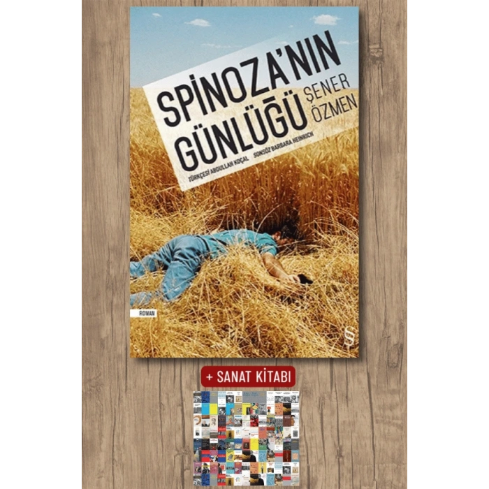 Spinozanın Günlüğü / Şener Özmen + Sanat Kitabı