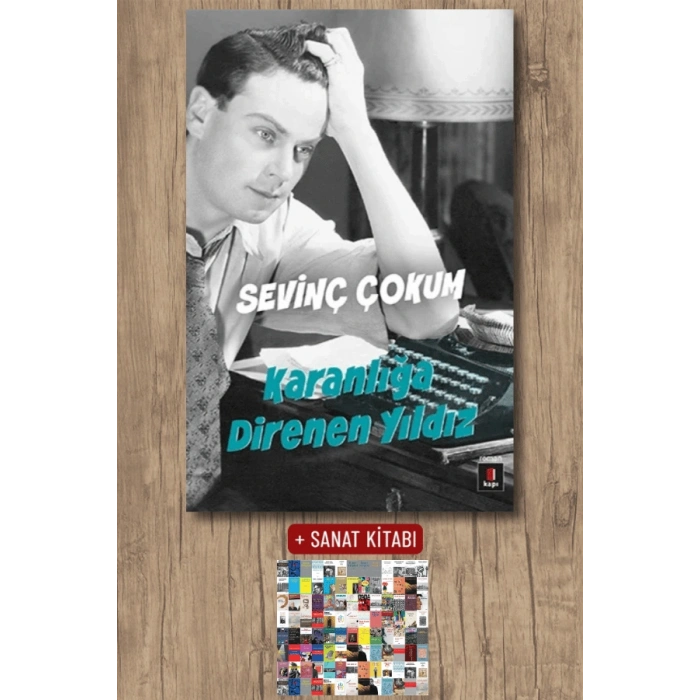 Karanlığa Direnen Yıldız / Sevinç Çokum + Sanat Kitabı