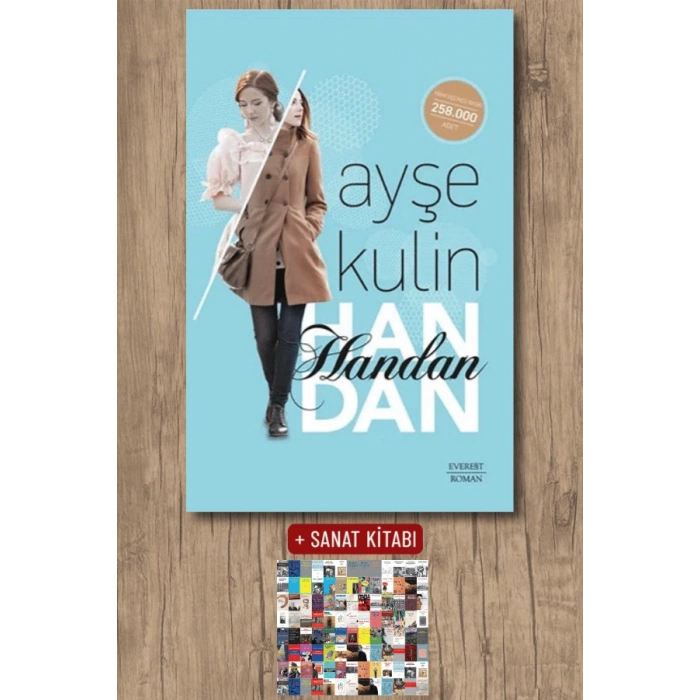 Handan / Ayşe Kulin + Sanat Kitabı
