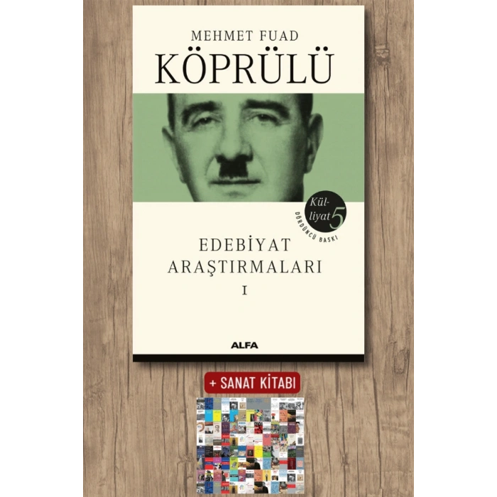 Mehmet Fuad Köprülü Külliyat 5