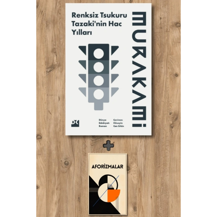 Renksiz Tsukuru Tazakinin Hac Yılları