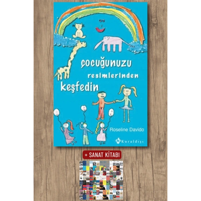 Çocuğunuzu Resimlerinden Keşfedin