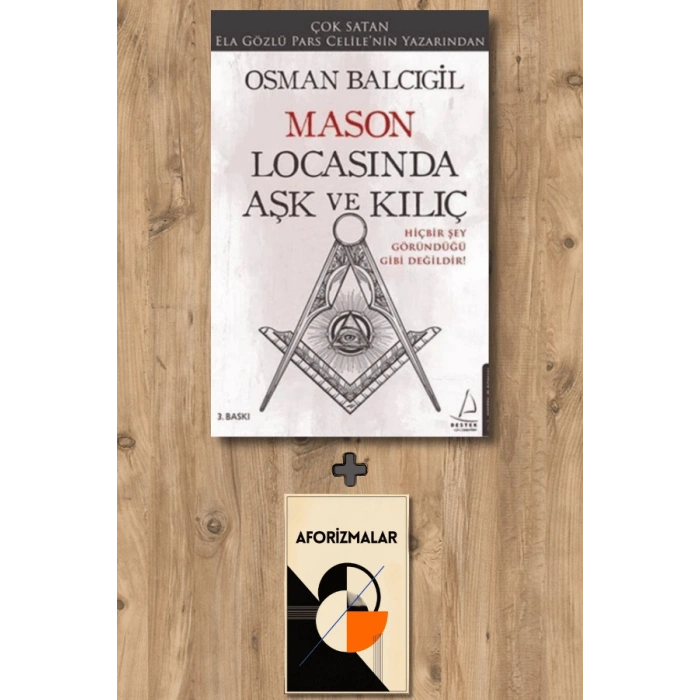Mason Locasında Aşk ve Kılıç