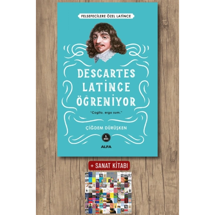 Descartes Latince Öğreniyor