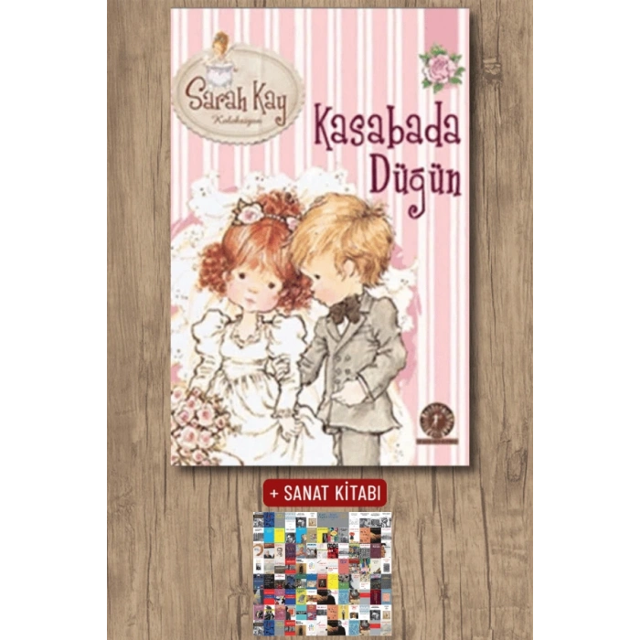 Kasabada Düğün / Sarah Kay + Sanat Kitabı