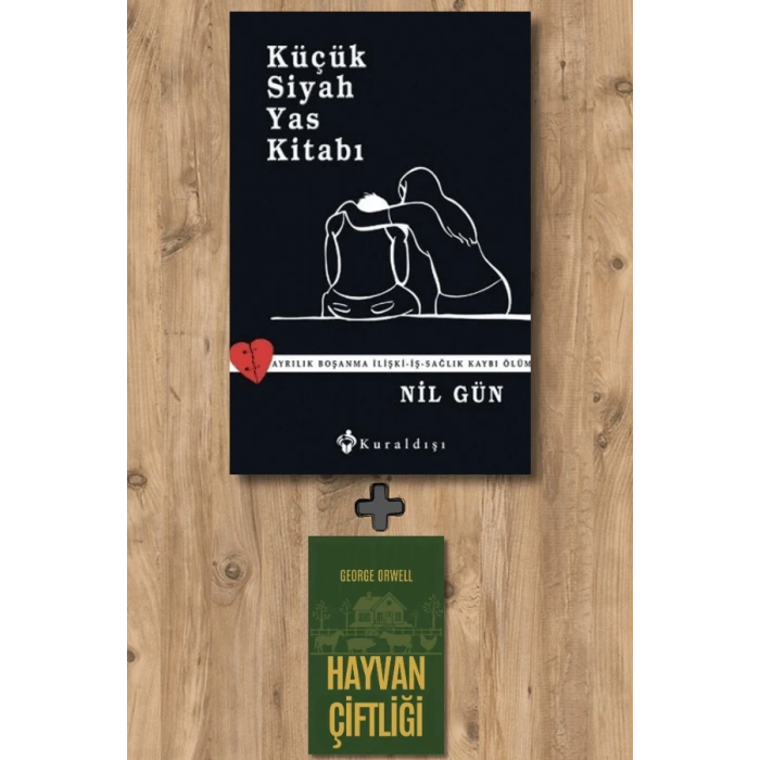 Küçük Siyah Yas Kitabı (Ciltli)