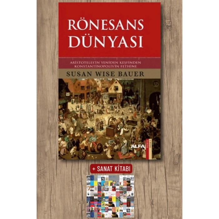 Rönesans Dünyası (Ciltli)