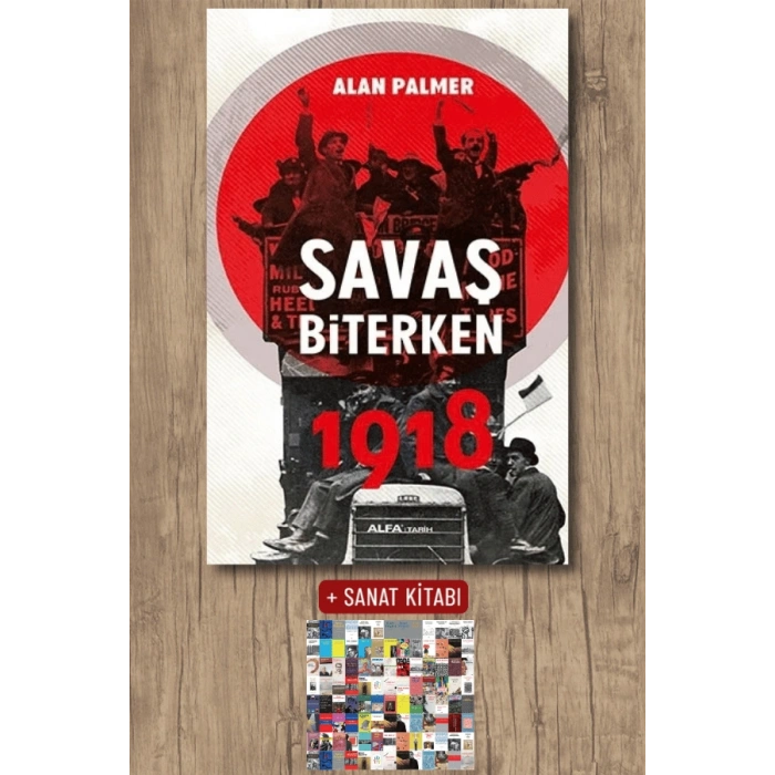 Savaş Biterken 1918