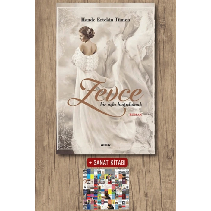 Zevce / Hande Ertekin Tümen + Sanat Kitabı