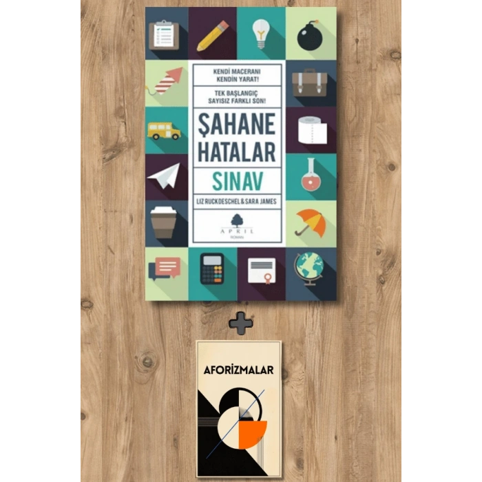 Şahane Hatalar 6 - Sınav