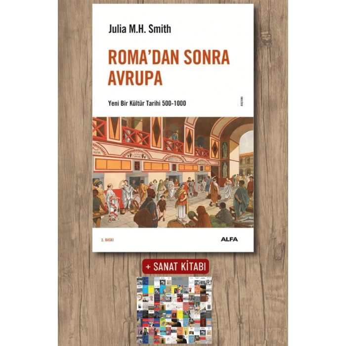 Romadan Sonra Avrupa