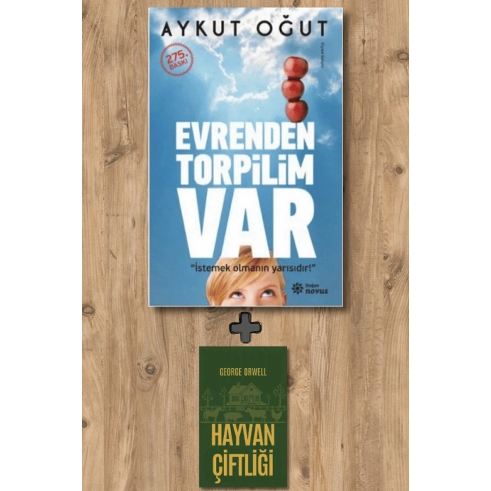 Evrenden Torpilim Var