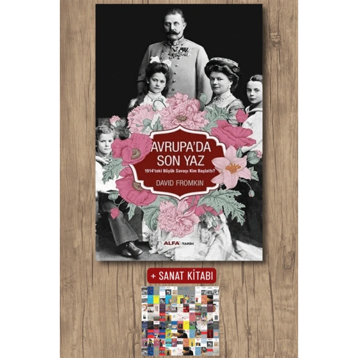 Avrupada Son Yaz / David Fromkin + Sanat Kitabı