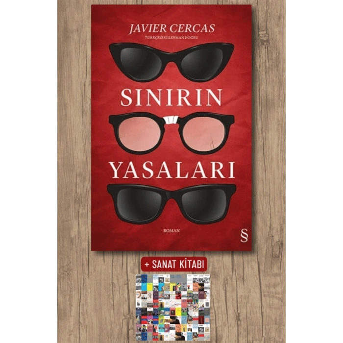 Sınırın Yasaları / Javier Cercas + Sanat Kitabı