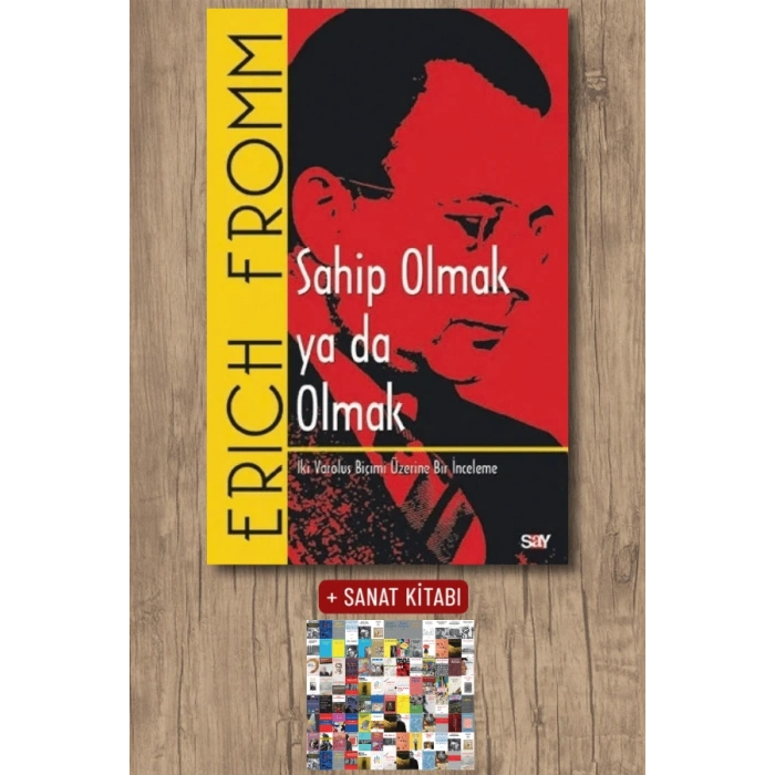 Sahip Olmak ya da Olmak