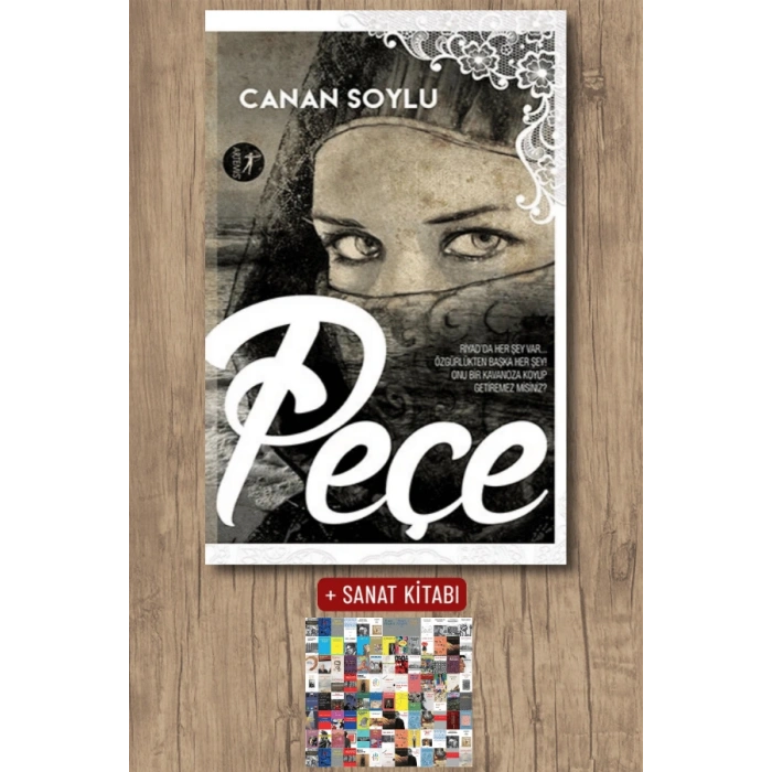 Peçe / Canan Soylu + Sanat Kitabı
