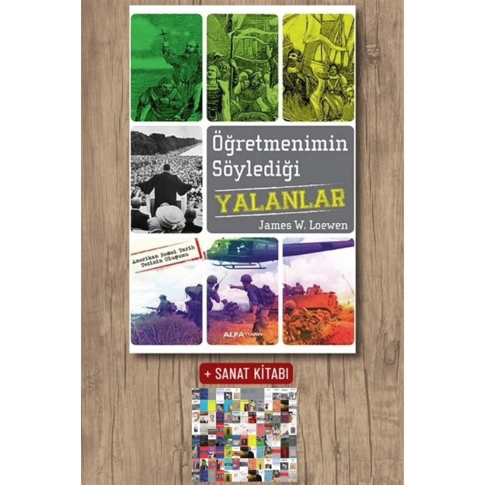 Öğretmenimin Söylediği Yalanlar