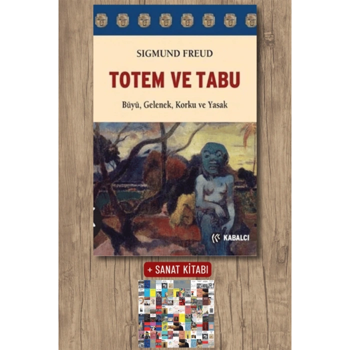 Totem ve Tabu