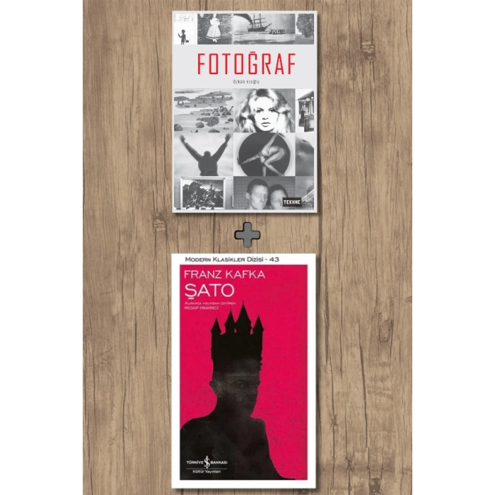 Sanat Kitabı + Şato / Franz Kafka