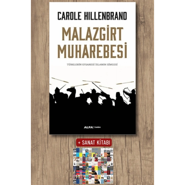 Malazgirt Muharebesi / Carole Hillenbrand + Sanat Kitabı