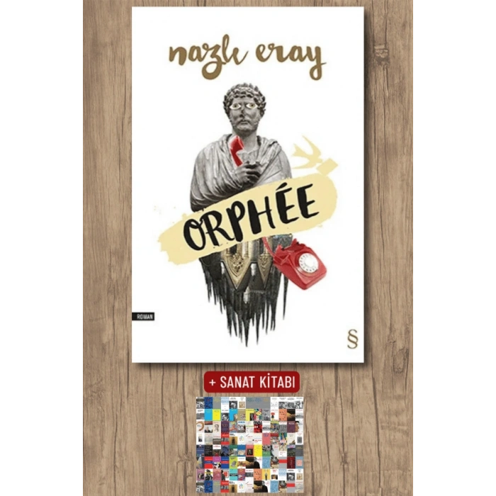 Orphee / Nazlı Eray + Sanat Kitabı