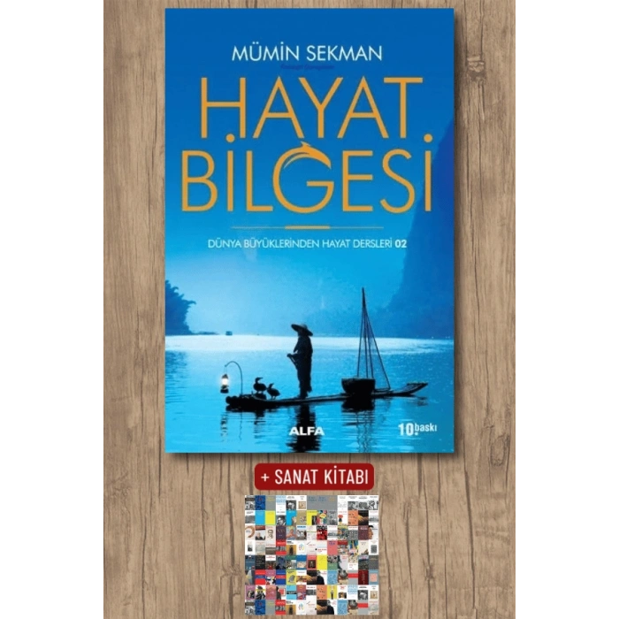 Hayat Bilgesi 2 / Mümin Sekman + Sanat Kitabı