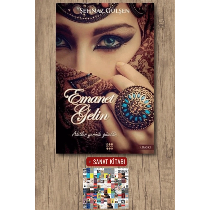 Sanat Kitabı + Emanet Gelin / Şehnaz ve Gülşen