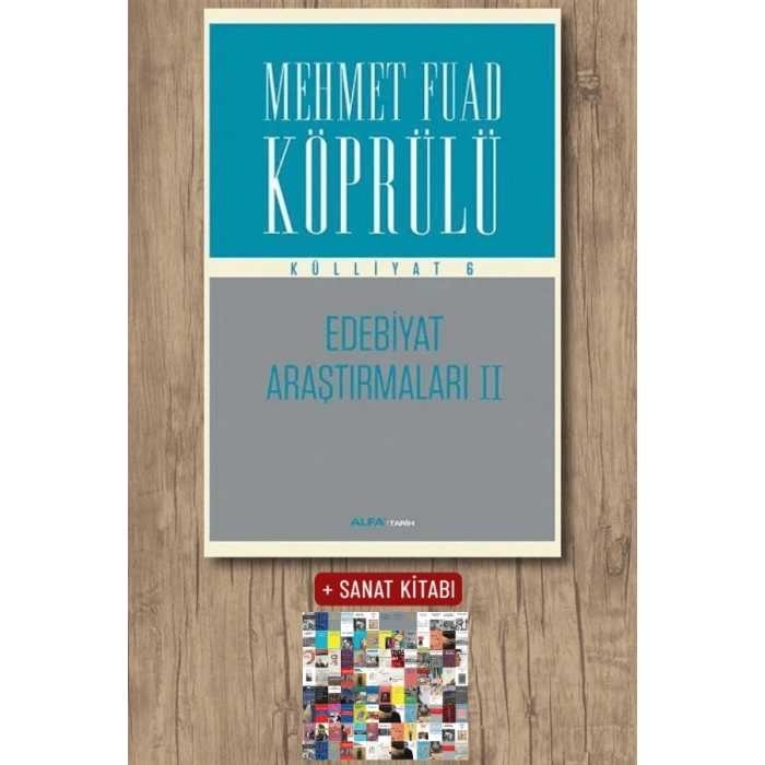 Mehmet Fuad Köprülü Külliyat 6