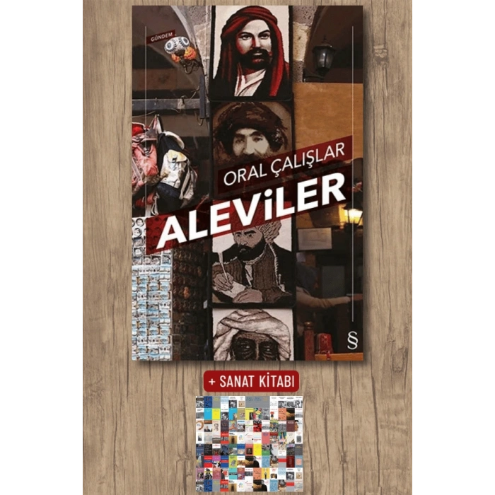 Aleviler / Oral Çalışlar + Sanat Kitabı