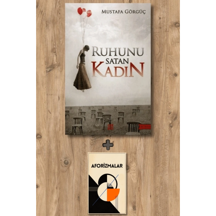 Sanat Kitabı + Ruhunu Satan Kadın / Mustafa Görgüç