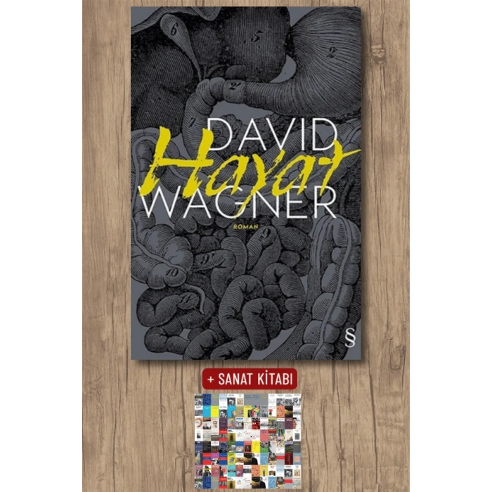 Hayat / David Wagner + Sanat Kitabı