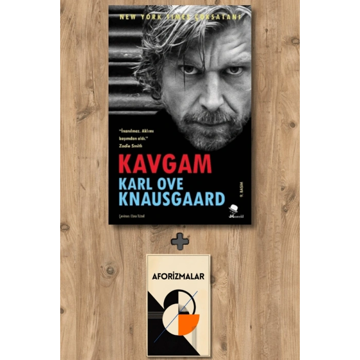 Kavgam Cilt 1