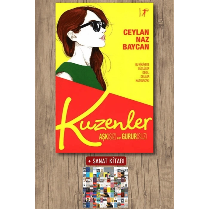 Kuzenler / Ceylan Naz Baycan + Sanat Kitabı