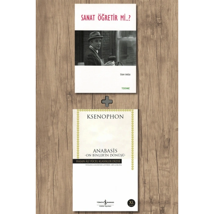Anabasis - On Binlerin Dönüşü