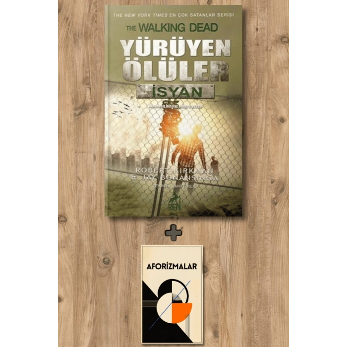 Yürüyen Ölüler - İsyan