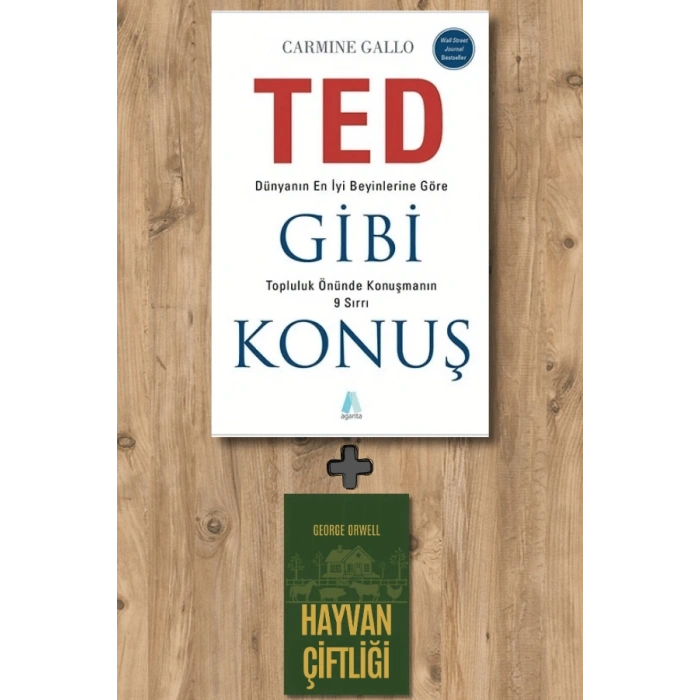 Ted Gibi Konuş