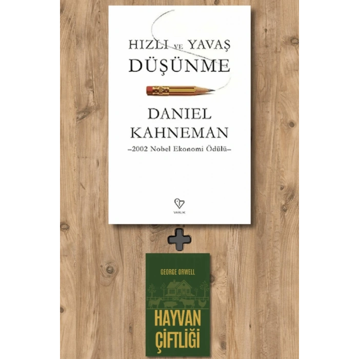 Hızlı ve Yavaş Düşünme